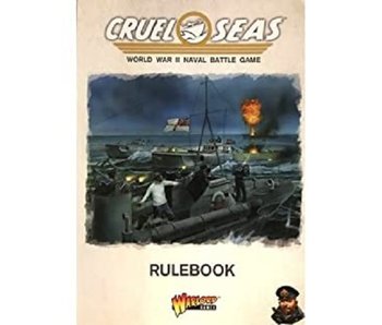 Cruel Seas Rulebook