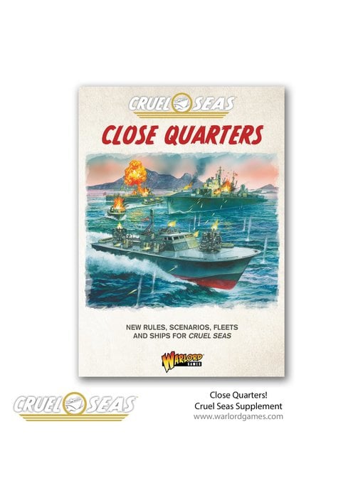 Cruel Seas Close Quarters!