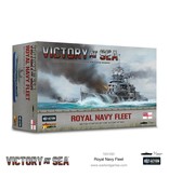 Warlord Games Victory at Seas Royal Navy Fleet