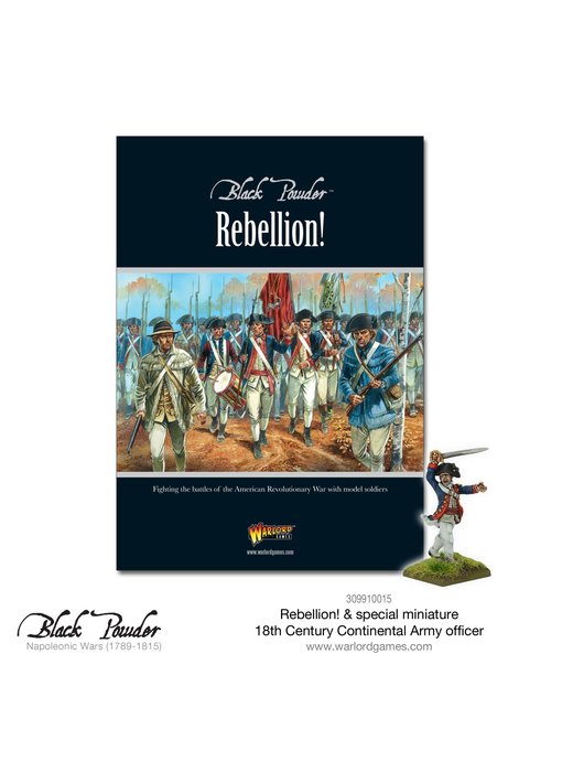 Historical Rebellion! (American War Of Independence)