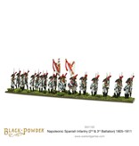 Warlord Games Historical Napoleonic Spanish Infantry (2Nd & 3Rd Battalions) 1805-1811
