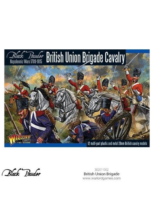 Historical British Union Brigade