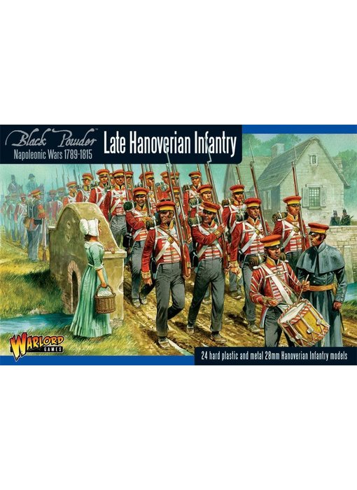 Historical Hanoverian Infantry (24)