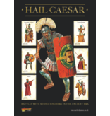 Warlord Games Historical Hail Caesar Rulebook
