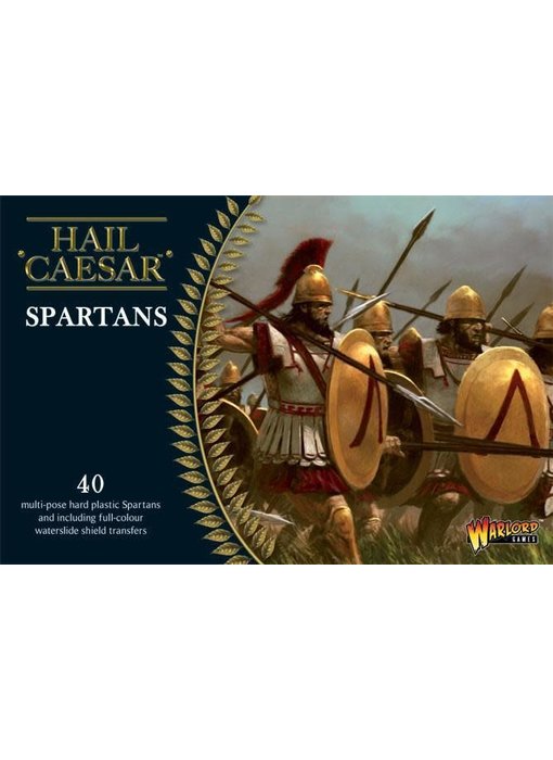 Historical Spartans