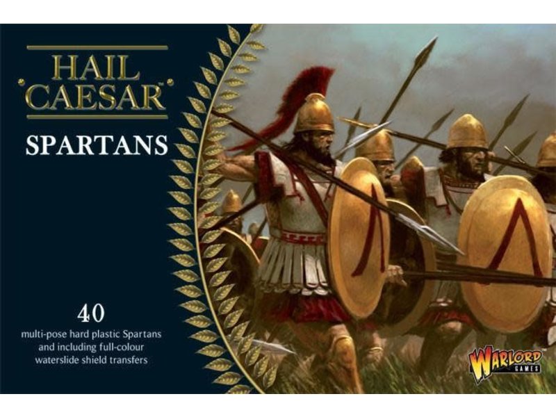 Warlord Games Historical Spartans