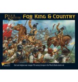 Warlord Games Historical Pike & Shotte - For King & Country Starter Set