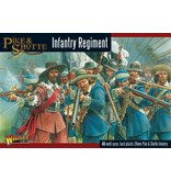 Warlord Games Historical Pike & Shotte Infantry Regiment
