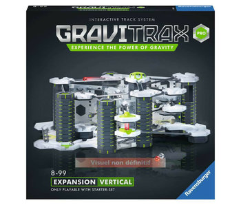 GraviTrax Extension: PRO Expansion Vertical Set