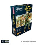 Warlord Games Bolt Action Us Army Winter Support Group