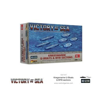 Victory at Seas Kriegsmarine U-Boats & Mtb Sections