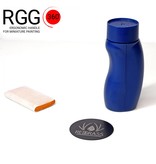 Red Grass Gaming 360 handle black/blue
