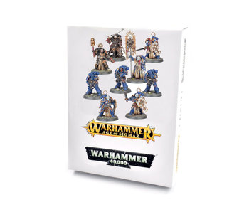 Space Marines - Honoured of the Chapter