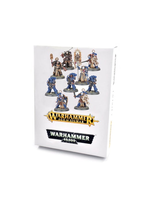 Space Marines - Honoured of the Chapter