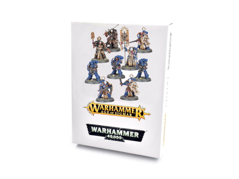 Games Workshop Space Marines - Honoured of the Chapter