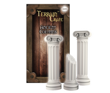 Terrain Crate - Ancient Columns