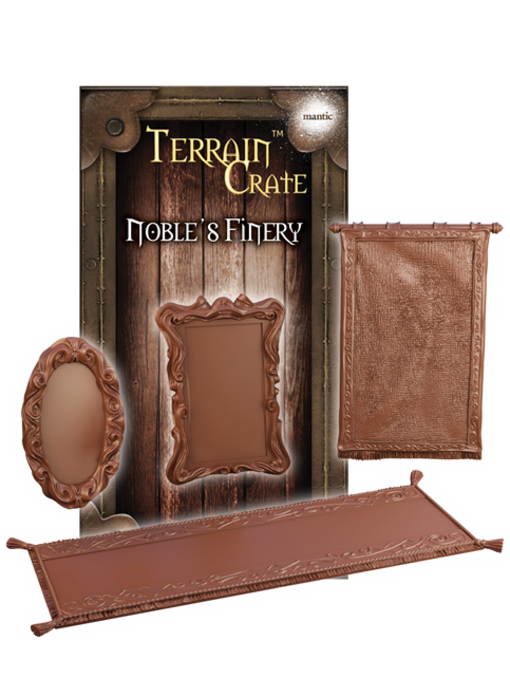 Terrain Crate - Noble'S Finery