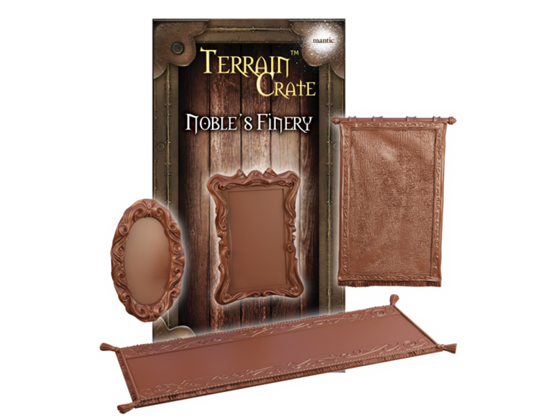 Terrain Crate - Noble'S Finery