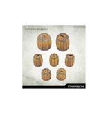 Kromlech Wooden Barrels (7)