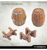 Kromlech Wooden Hogsheads