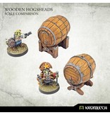 Kromlech Wooden Hogsheads