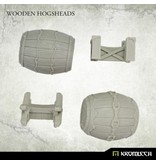 Kromlech Wooden Hogsheads