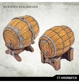 Kromlech Wooden Hogsheads