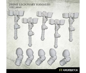 Prime Legionaries CCW Arms - Hammers [left](5) (KRCB273)
