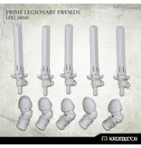 Kromlech Prime Legionaries CCW Arms - Swords [left] (5) (KRCB272)