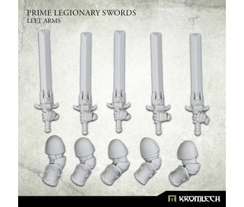 Prime Legionaries CCW Arms - Swords [left] (5) (KRCB272)