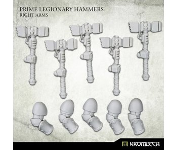 Prime Legionaries CCW Arms - Hammers[right] (5) (KRCB269)