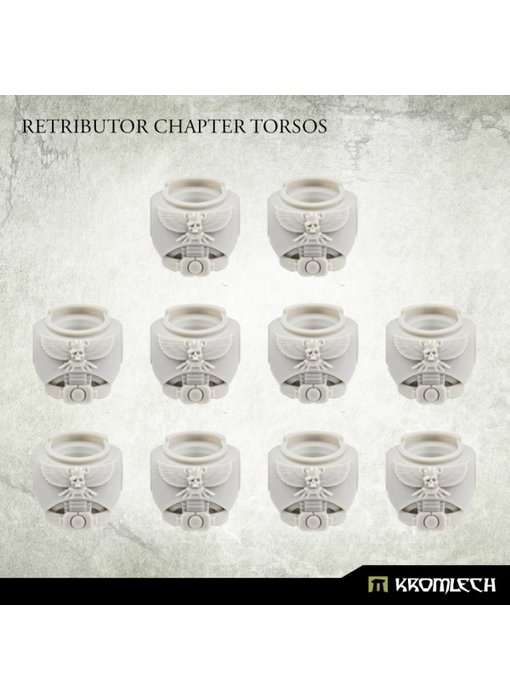 Retributor Chapter Torsos (KRCB266)