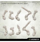 Kromlech Prime Legionaries Bionic Arms (5) (KRCB262)