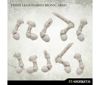 Prime Legionaries Bionic Arms (5) (KRCB262)