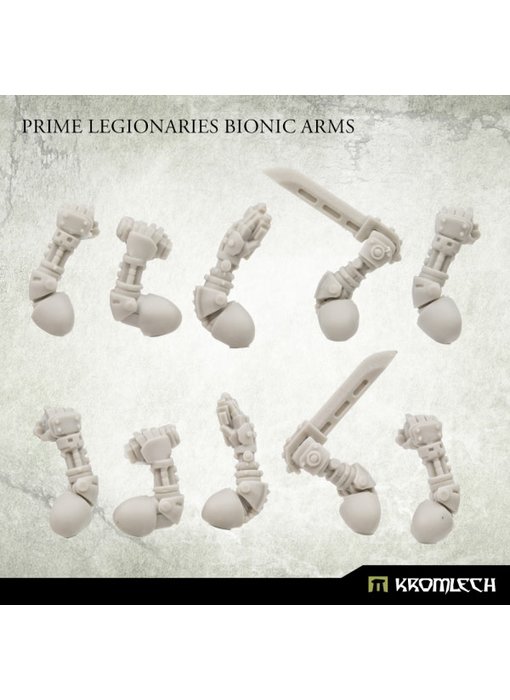 Prime Legionaries Bionic Arms (5) (KRCB262)
