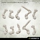 Prime Legionaries Bionic Arms (5) (KRCB262)