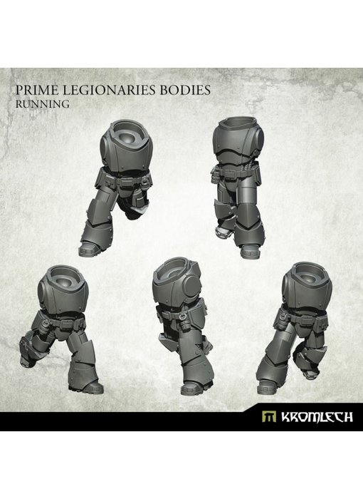 Prime Legionaries Bodies - Running (5) (KRCB261)