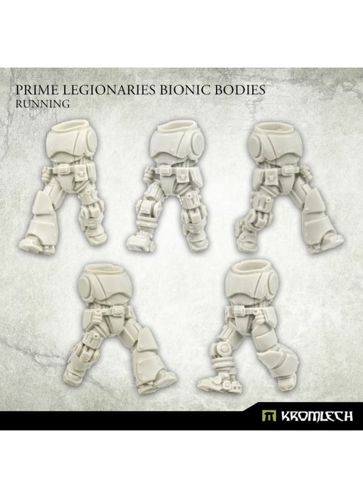 Prime Legionaries Bodies - Bionic Running (KRCB259)