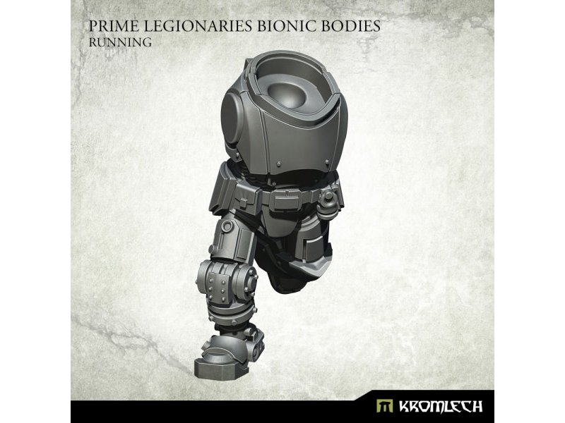 Kromlech Prime Legionaries Bodies - Bionic Running (KRCB259)