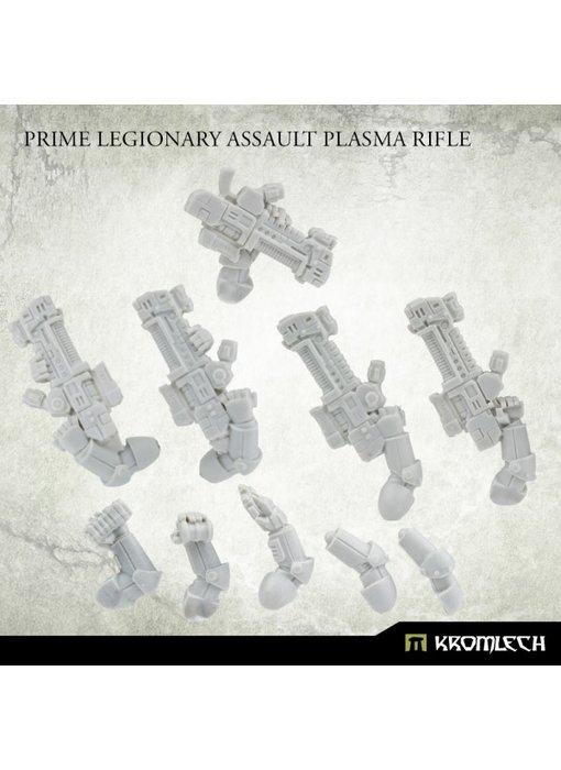 Prime Legionaries Assault Plasma Rifles (KRCB258)