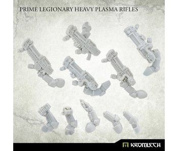 Prime Legionaries Heavy Plasma Rifles (KRCB257)