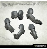 Kromlech Prime Legionaries Heavy Plasma Rifles (KRCB257)