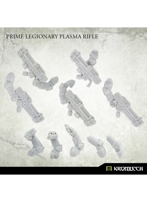 Prime Legionaries Plasma Rifles (KRCB256)