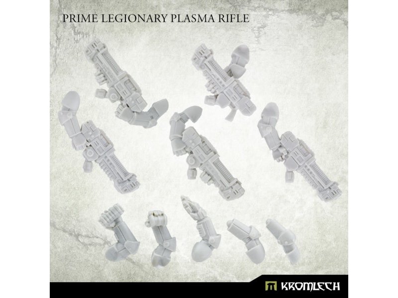 Kromlech Prime Legionaries Plasma Rifles (KRCB256)
