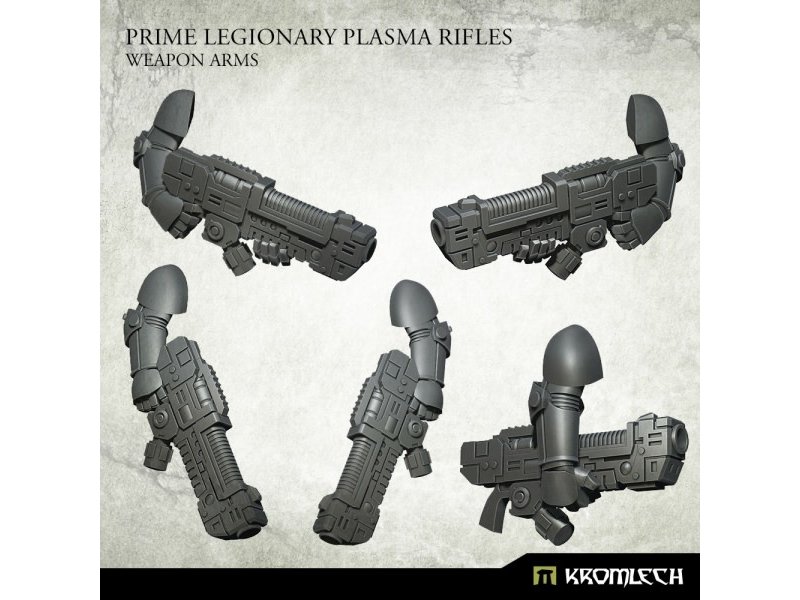 Kromlech Prime Legionaries Plasma Rifles (KRCB256)