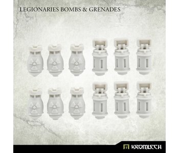 Legionaries Bombs & Grenades (KRCB255)