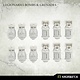Legionaries Bombs & Grenades (KRCB255)