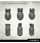 Kromlech Legionaries Bombs & Grenades (KRCB255)