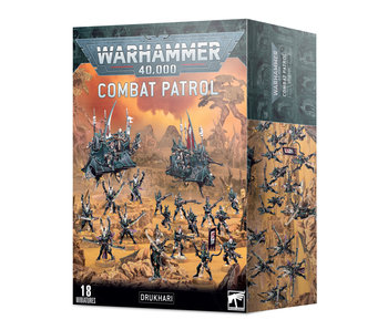 Combat Patrol - Drukhari