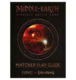 Games Workshop Middle-Earth Strategy Battle Game - Matched Play Guide